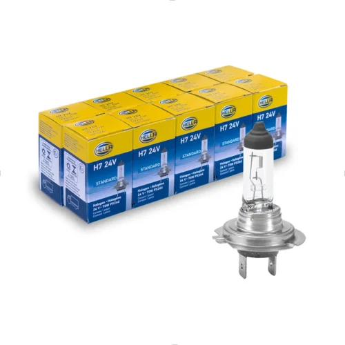 LAMPADA H7 24V 70W HELLA - Image 2