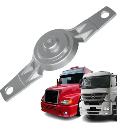 FLANGE DIANT. REGUA VOLVO GLOB. FH/NH - Image 2