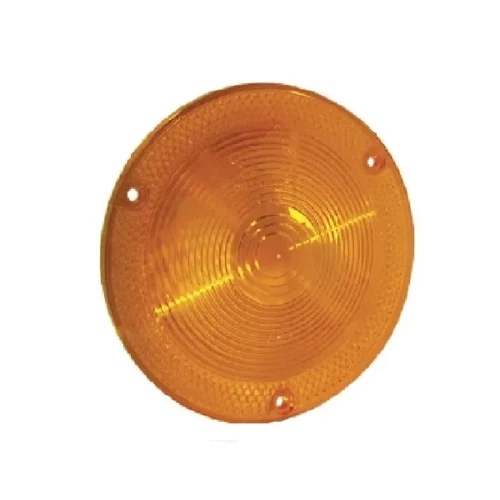 (GF0007 AM)  LENTE LANT LATERAL CARRETA BAU AM-PED ANEX:1854 - Image 3