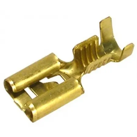 TERMINAL FEMEA LATAO C/TRAVA 1.5MM - Image 2