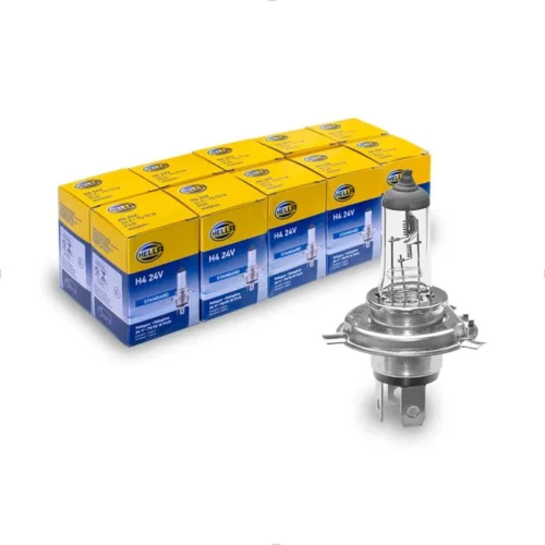 LAMPADA H4 12V 75/70W HELLA - Image 2