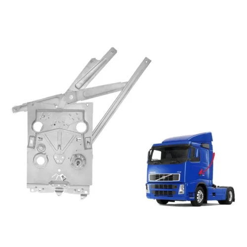 MAQUINA DO VIDRO DA PORTA CAMINHAO VOLVO FM-FH12/13 - 94... ESQUERDA - Image 2