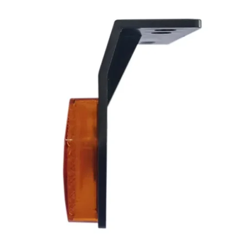LANTERNA LATERAL DIAMANTE LED AMBAR FIOS - Image 2