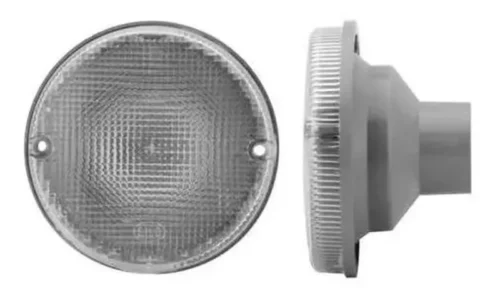 LANT.TRASEIRA LUZ DE RE 125MM         CR - Image 2