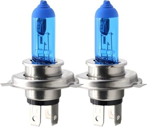 Z-0777 KIT LAMPADA SUPER BRANCA TECH ONE H4 55W 12V REF:8643 - Image 4
