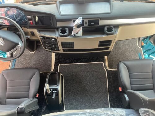 CARPETE CINZA