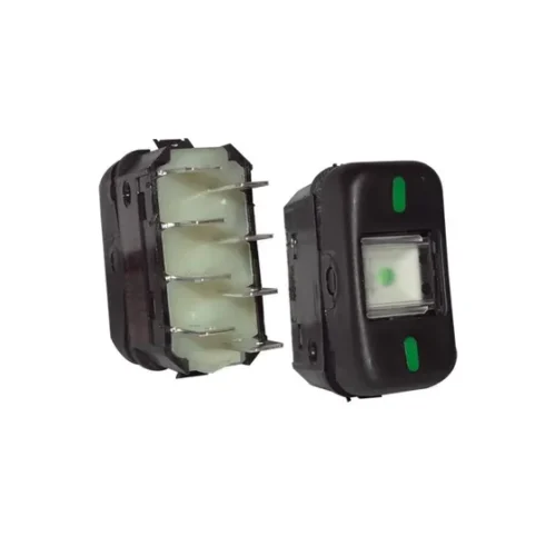 (KOS3931021)  INTERRUPTOR TECLA FAROL MB HPN 24V PRETO-PED ANEX:286 -IVA=48,55%PICMSST=19,5% BCICMSST=221,12 VICMSST=25 - Image 2