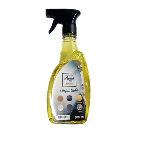 AROMA CAR LIMPA TUDO 500ML - Image 2