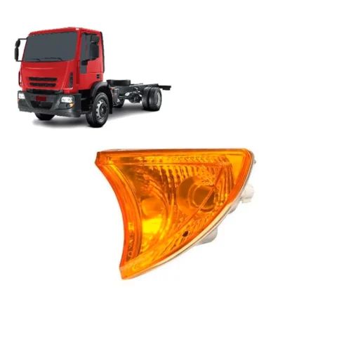 LANTERNA SETA IVECO STRALIS ESQUERDO FRONTAL - AM.PRADOLUX PL0732 - Image 3