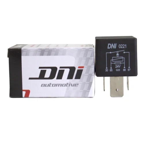 (0221)  RELE AUX 70A 24V UNIV S/SUPORTE - Image 2