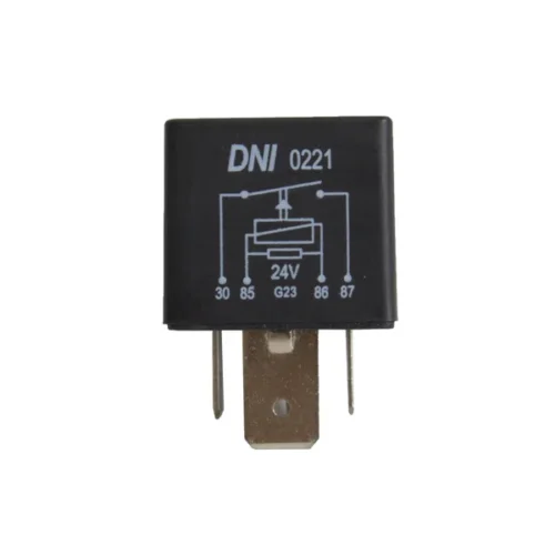 (0221)  RELE AUX 70A 24V UNIV S/SUPORTE - Image 4