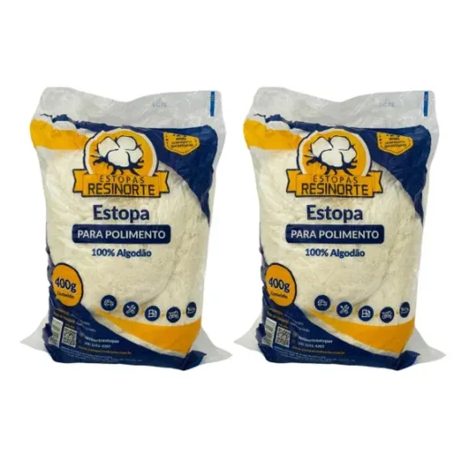 ESTOPA POLIMENTO 400GR AROMA-CAR - Image 3