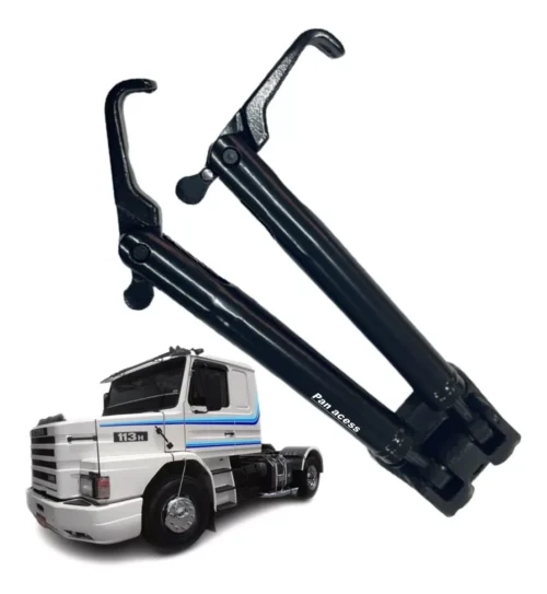 TRAVA CAPO SCANIA 2GARRAS