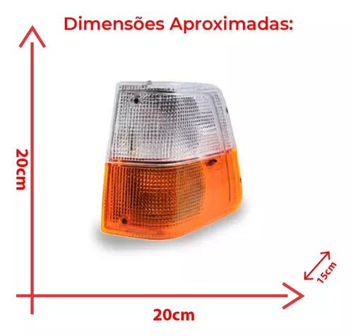 (PL07010206)  LENTE PISCA DT VOLVO NL EDC LE BIC(RN090-PED ANEX:210 -IVA=48,55%PICMSST=19,5% BCICMSST=50,33 VICMSST=5,76 - Image 2