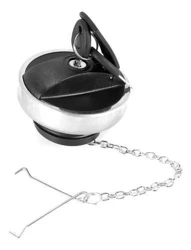 (SC1481301) TAMPA TANQUE ORIGINAL INOX SCANIA, MERCEDES S5 PGR-PED ANEX:1947 - Image 2