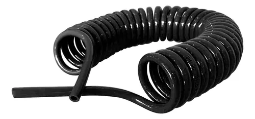 ESPIRAL DE LIMPEZA PU 3,5MTS PRETA - Image 2