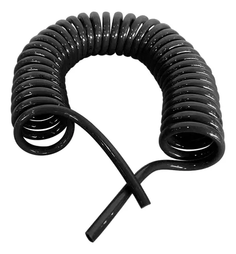 ESPIRAL DE LIMPEZA PU 3,5MTS PRETA - Image 3