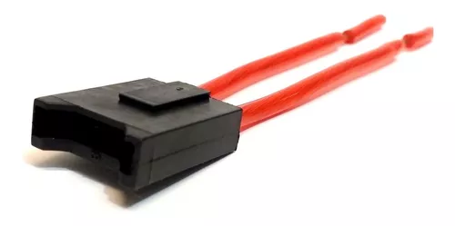 PORTA FUSIVEL LAMINA FIO 4MM - ETE7199 - Image 3