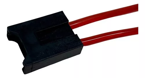 PORTA FUSIVEL LAMINA FIO 4MM - ETE7199 - Image 4