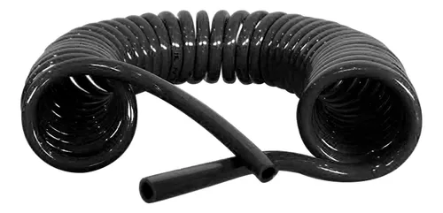 ESPIRAL DE LIMPEZA PU 3,5MTS PRETA - Image 4