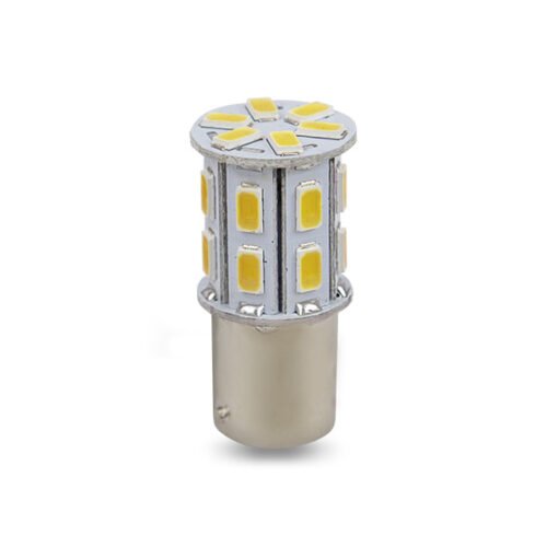 PAR DE LAMPADAS LED TIPO 2 POLOS P21/5 TUNGSIM 24V - Image 3