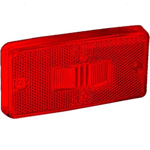 (GF0043 AM)  LENTE LANT LAT CARRETA BAU GF0121 AM-PED ANEX:1854 - Image 3