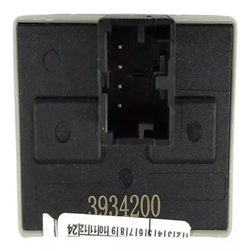 (KOS3934200)  INTERRUPTOR VIDRO ELET DUPLO GOL-PED ANEX:1994 - Image 4