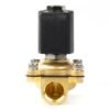 VALVULA SOLENOIDE 1/2 24 V LATAO HT - Image 3