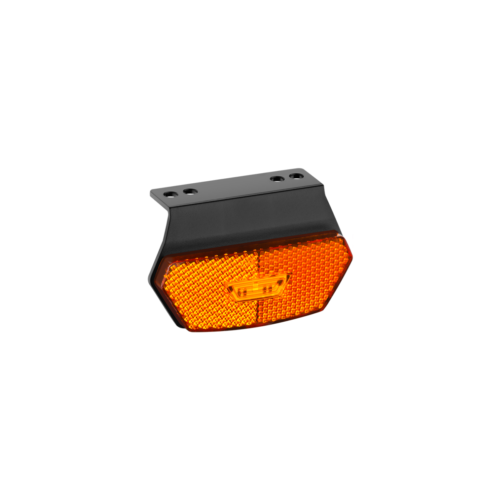 LANTERNA LATERAL DIAMANTE LED AMBAR FIOS - Image 5