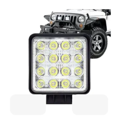 FAROL QUADRADO 48W SLIN - Image 2