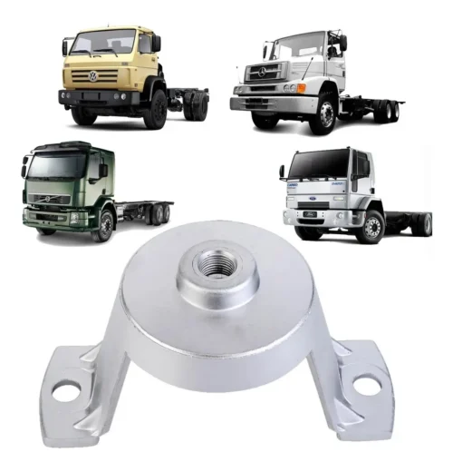 FLANGE TRACAO CARGO / VW / MB 1620 ( U )