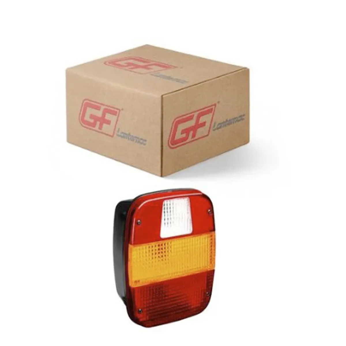 (GF0185)  LANT TZ CARGO VW TDS CV/SV - Image 4