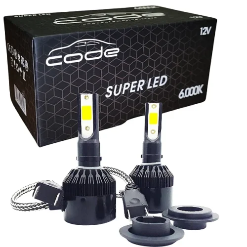 Z-5469 KIT LED FAROL CODE 24V H7 6000K REF:9894 - Image 6