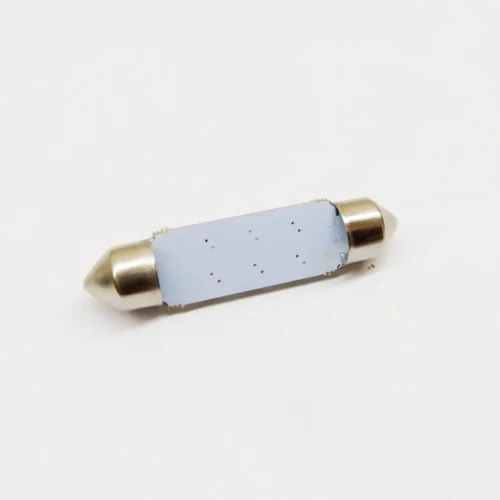 (AP1576)  LED LAMP TORPEDO 42MM 12V BRANCO-PED ANEX:286 -IVA=48,55%PICMSST=19,5% BCICMSST=83,56 VICMSST=9,55 - Image 3