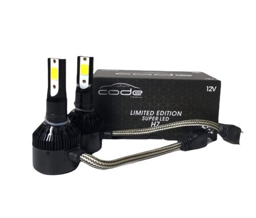 KC-Z-5484 KIT LED FAROL CODE 12V H7 6000K REF:9880