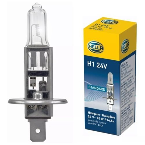 LAMPADA H1 24V 70W HELLA - Image 4