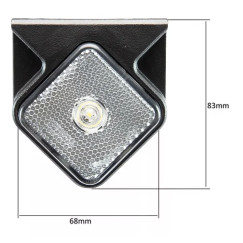 (BR896182305)  LANT LAT GUERRA 2014 LED BIVOLT CR C/SUP-PED ANEX:359 -IVA=48,55%PICMSST=19,5% BCICMSST=94,21 VICMSST=10 - Image 2