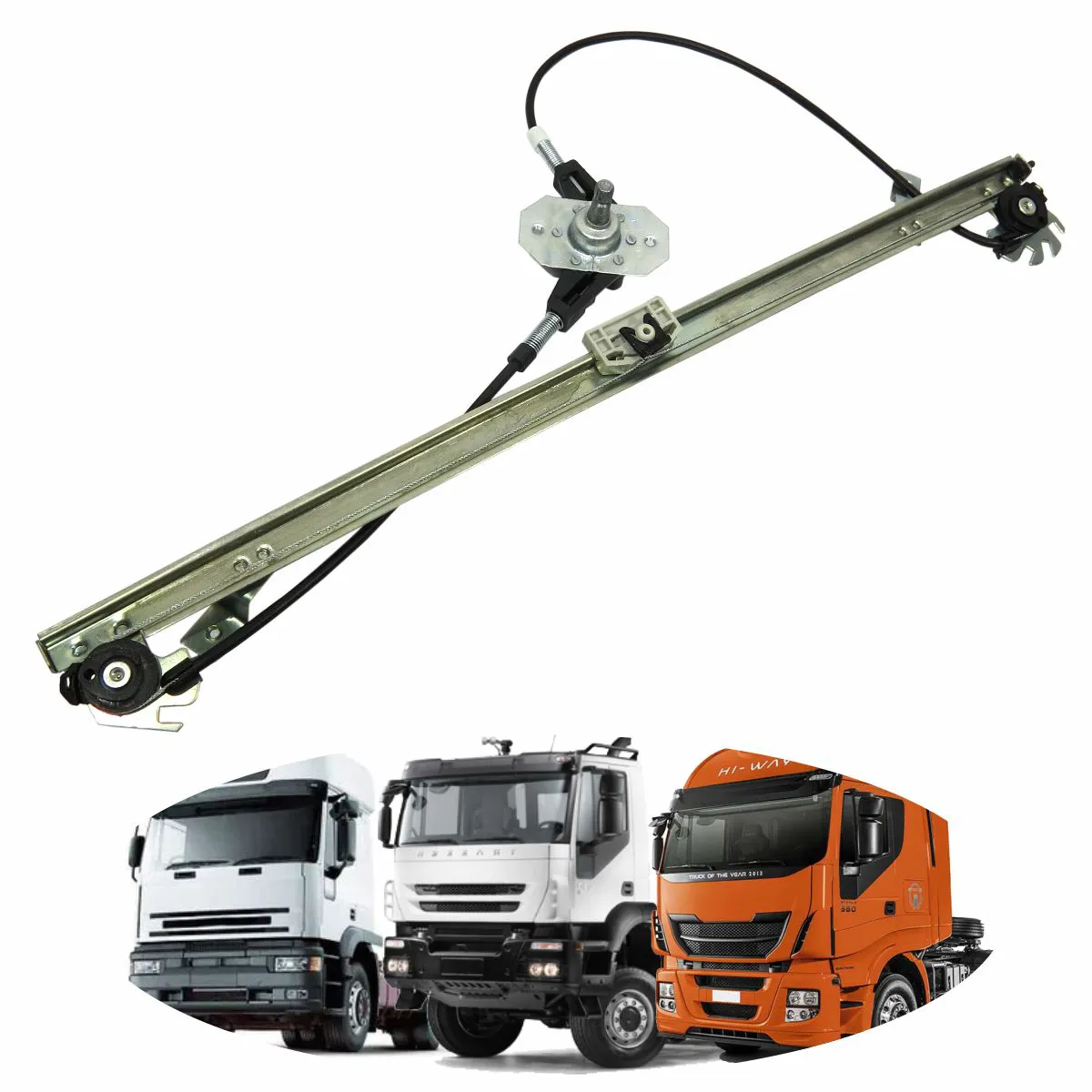 MAQUINA VIDRO IVECO R1445E - Image 2