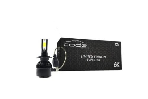 KC-Z-5484 KIT LED FAROL CODE 12V H7 6000K REF:9880 - Image 2