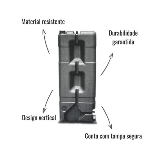 RESERVATORIO MAXICLIMA HORIZONTAL AVULSO - Image 3