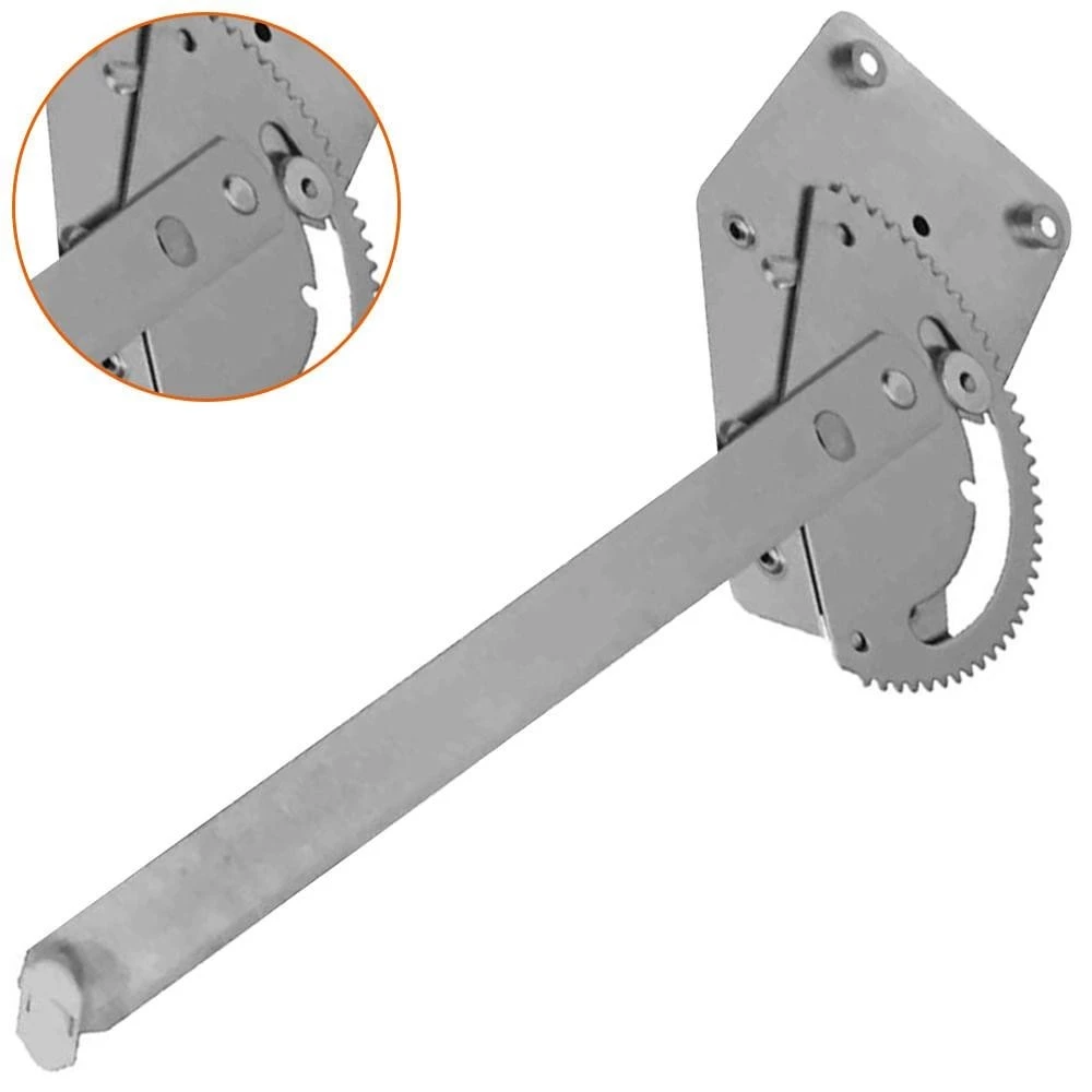 MAQUINA DO VIDRO DA PORTA MB 709/1318/1634/1935/ATRON 01...DIREITA - Image 2