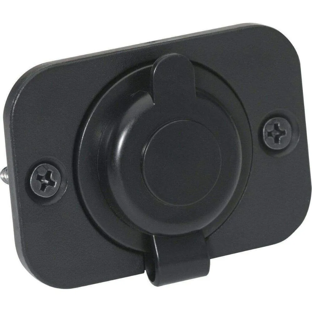 TOMADA REDONDA AUTOM. COM 2 USB (USO NO ACENDEDOR REF:6077 - Image 3